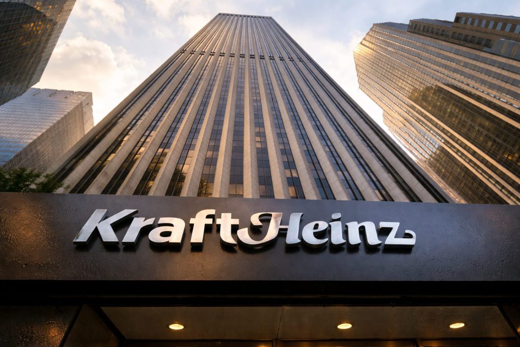 Berkshire’s Kraft Heinz Exit Signal? SEC Filing Sparks After-Hours Slide in KHC Stock
