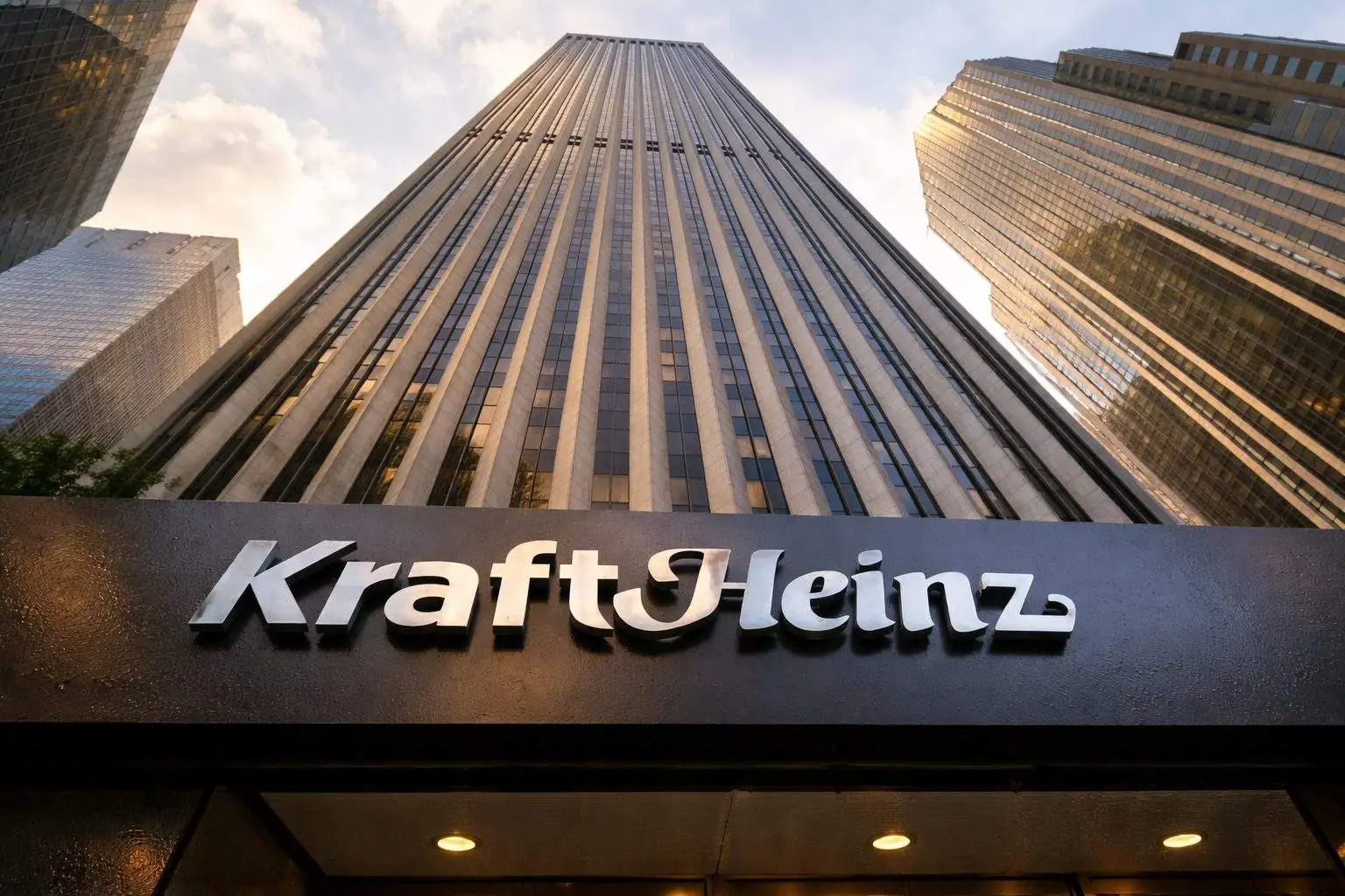 Berkshire’s Kraft Heinz Exit Signal? SEC Filing Sparks After-Hours Slide in KHC Stock