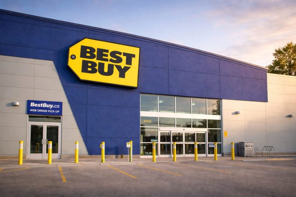 Best Buy stock slides nearly 5% as CPI looms; what BBY traders watch next