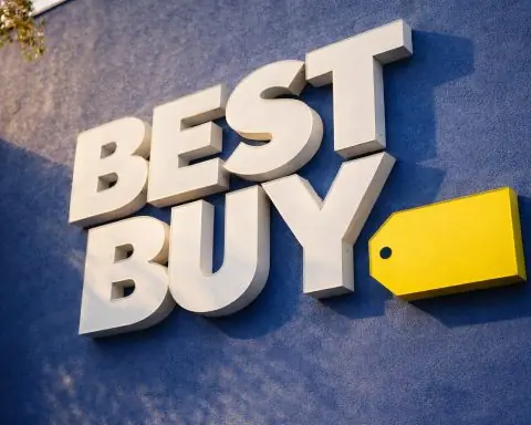 Best Buy stock slides nearly 5% as CPI looms; what BBY traders watch next