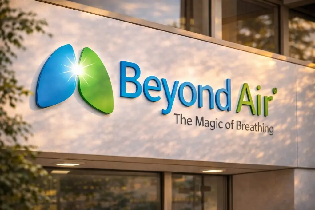 Beyond Air (XAIR) stock whipsaws after NeuroNOS deal — premarket drop follows 150% rally