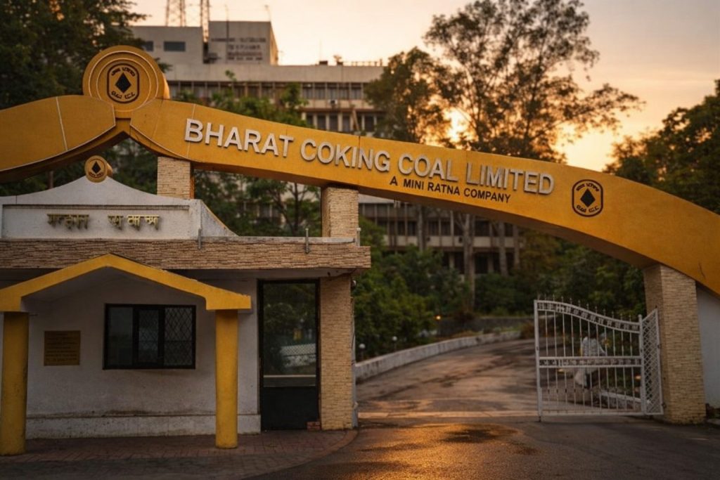 Bharat Coking Coal IPO listing Monday: Grey market signals 50%+ pop after blockbuster demand