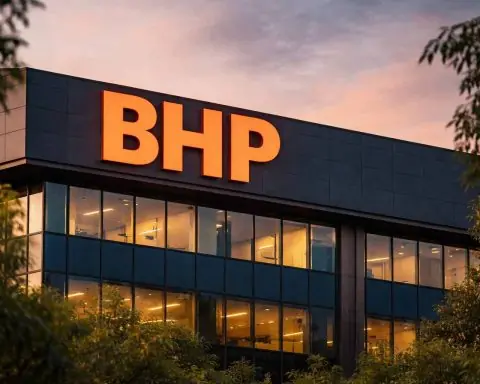BHP share price falls again as China iron ore talks and Jansen potash costs hang over the stock