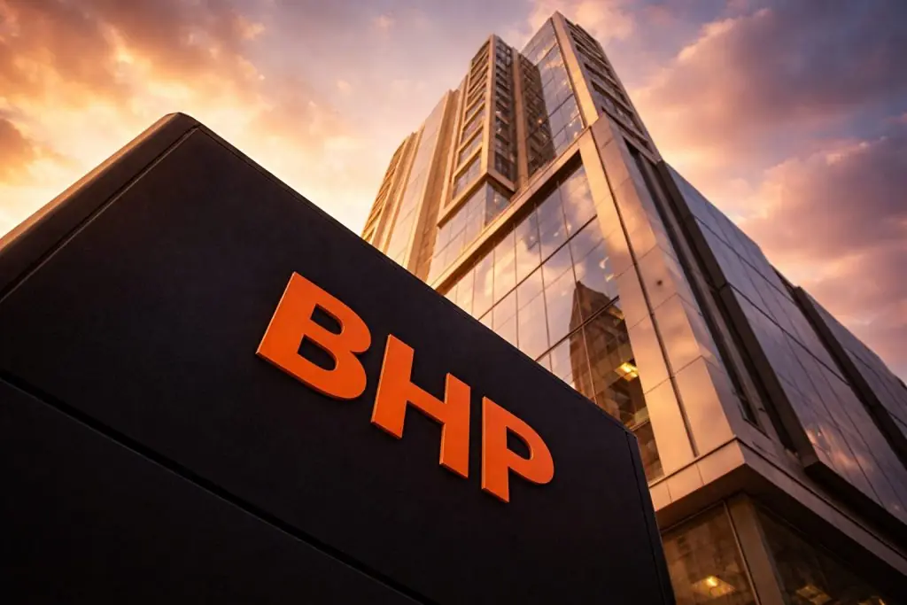 BHP share price rises as Rio-Glencore merger talks put mining giants back in play