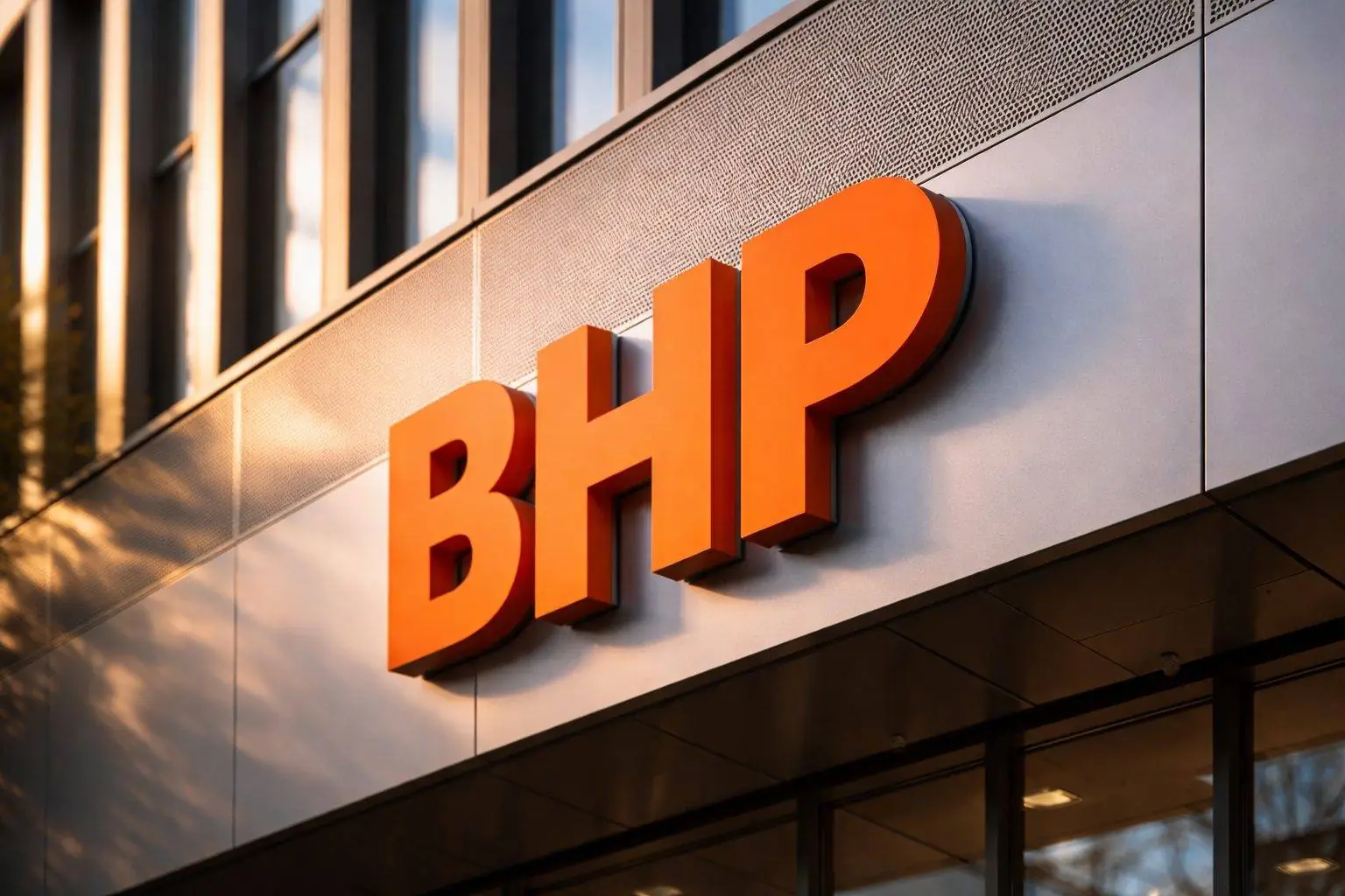 BHP share price slips to A$50.57 as metal markets cool — what to watch next week