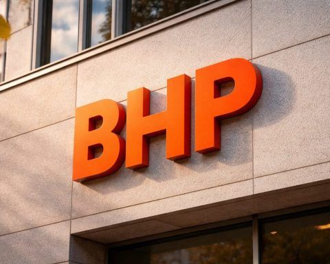 BHP shares hit a fresh 52-week high — can it knock CBA off the ASX throne?