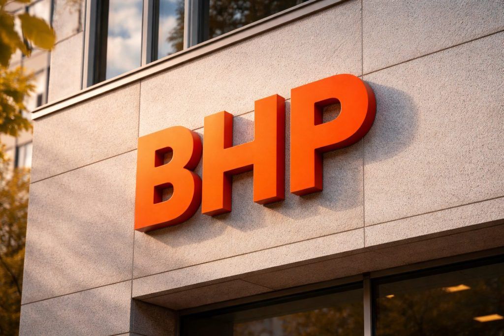 BHP shares hit a fresh 52-week high — can it knock CBA off the ASX throne?