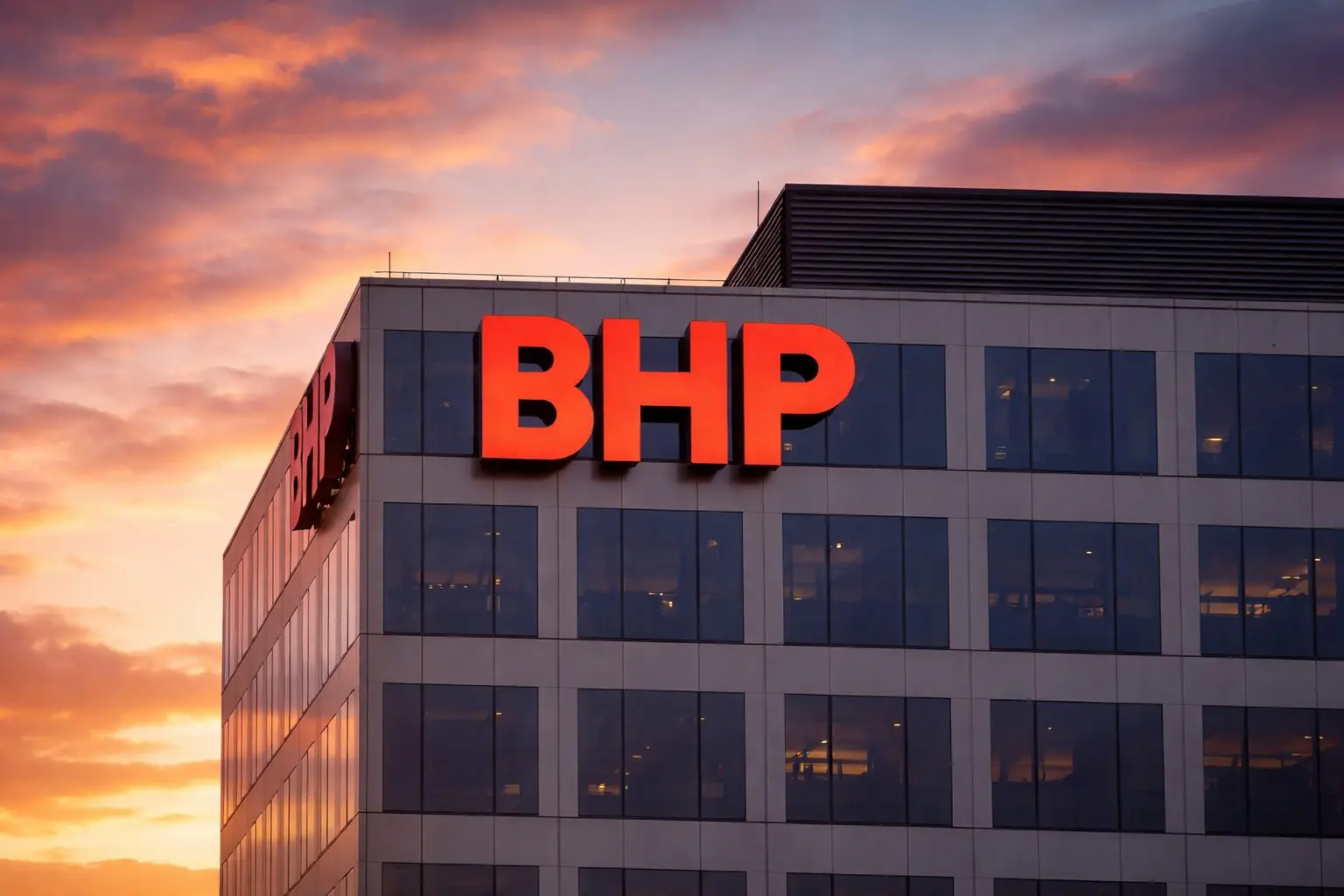 BHP stock closes near a 52-week high as copper tops $13,000 — what investors watch next