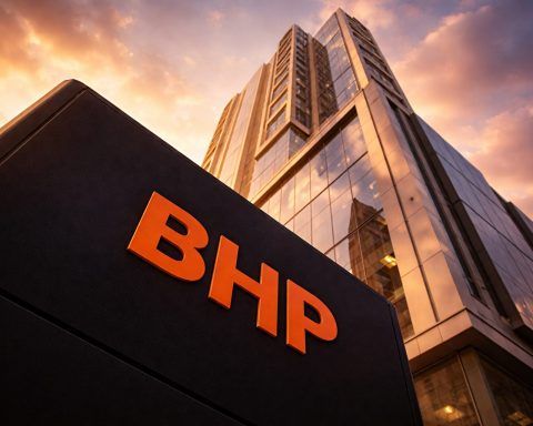 BHP stock dips as copper tariff talk reshapes metal flows; Jan. 20 update in focus