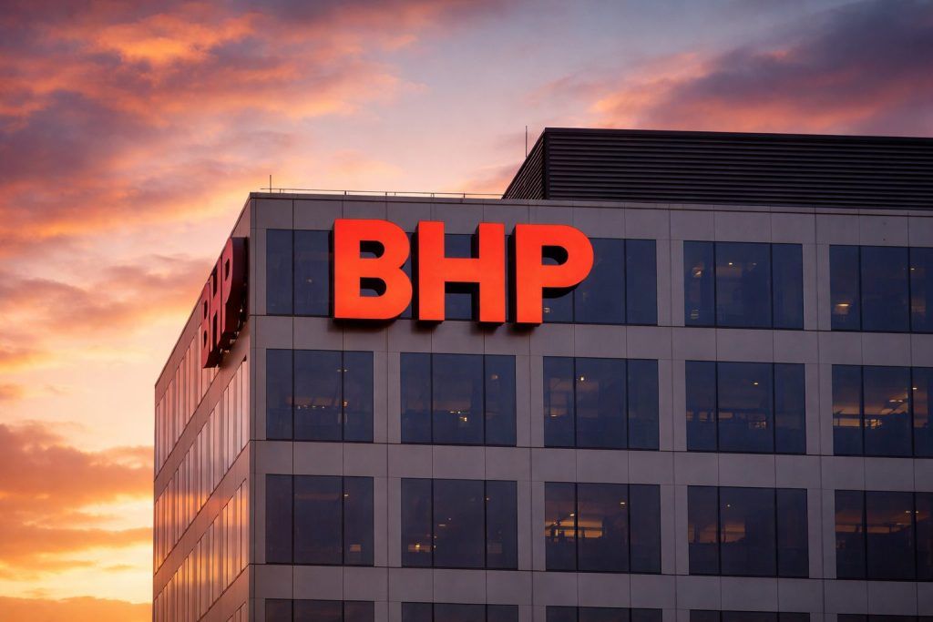 BHP stock slides as Rio-Glencore deal talk puts miners back in play