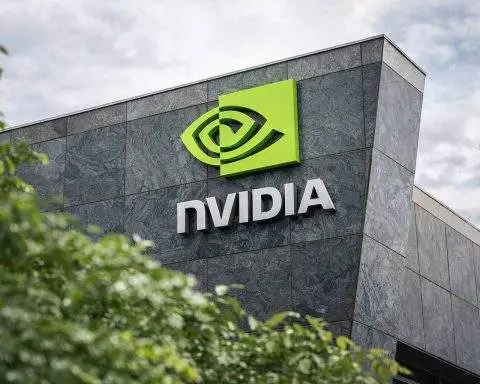 Big Tech stocks brace for earnings week as Microsoft jumps and Nvidia firms on China chip signal