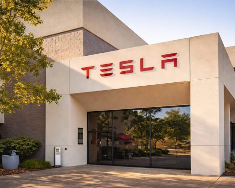 Big Tech stocks end first session of 2026 mixed as Tesla slides on deliveries, chips rebound