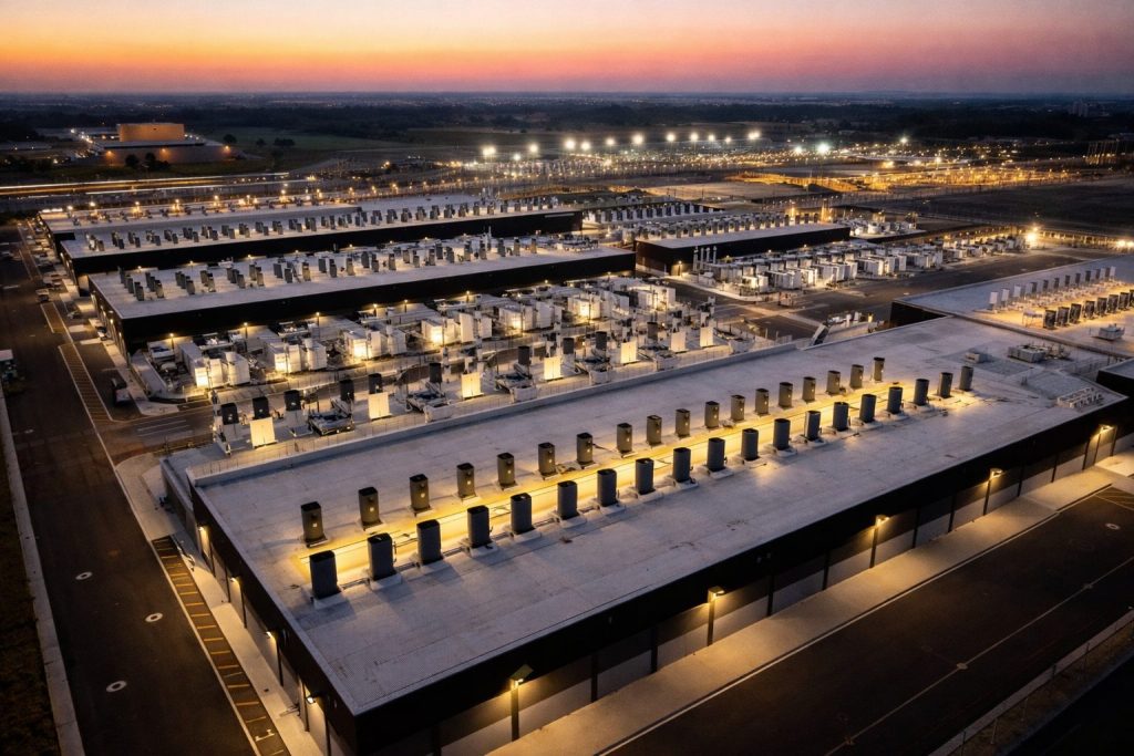 Big Tech’s data-center power bill fight: Warren presses Google as PJM auction plans grow