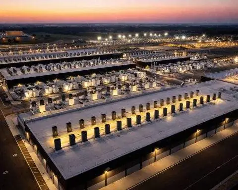 Big Tech’s data-center power bill fight: Warren presses Google as PJM auction plans grow