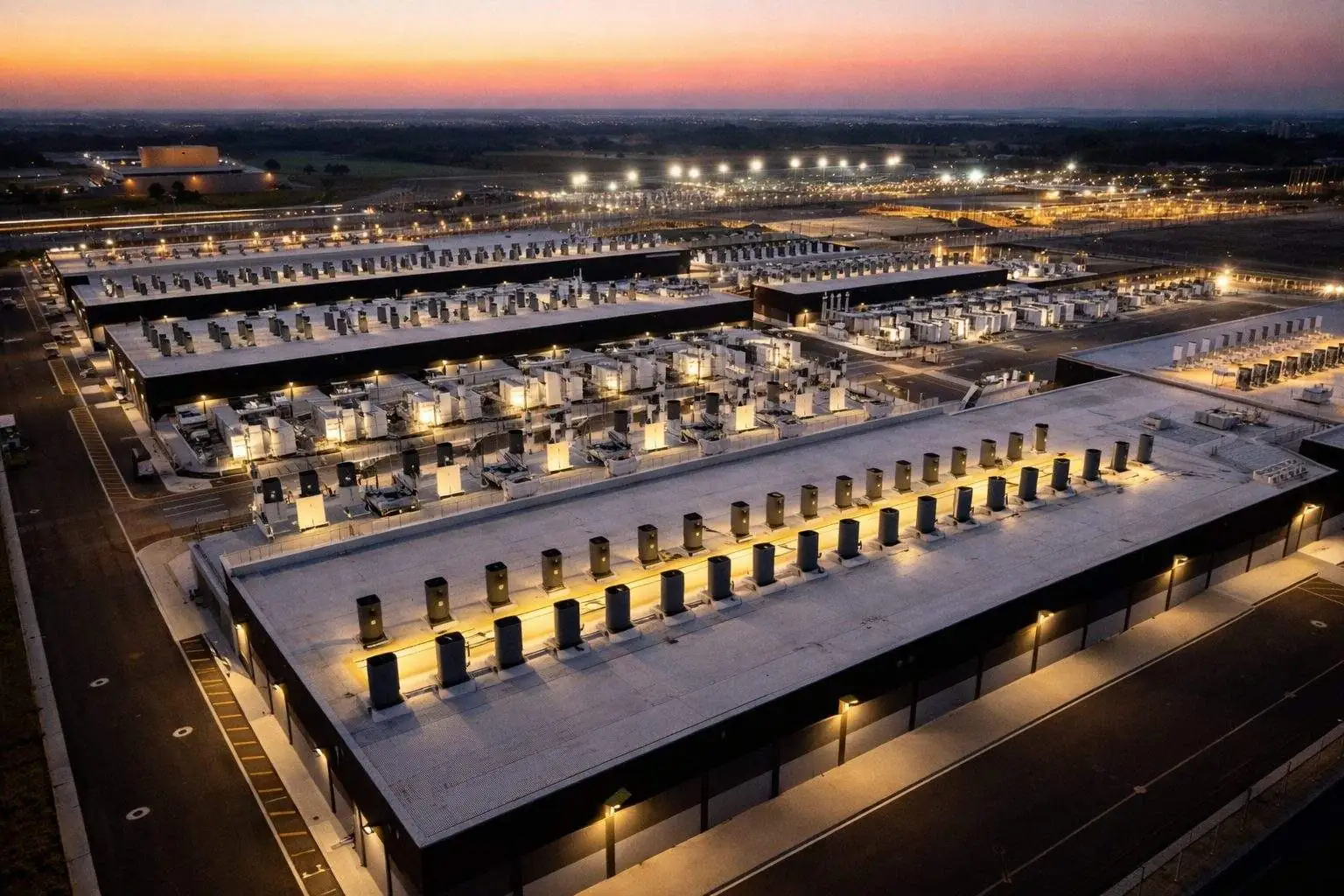 Big Tech’s data-center power bill fight: Warren presses Google as PJM auction plans grow