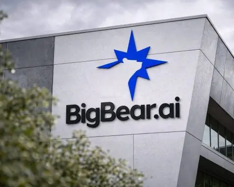 BigBear.ai (BBAI) stock in focus before the open as $125 million notes convert — and a dilution vote looms