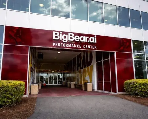 BigBear.ai (BBAI) stock lifts in premarket after CargoSeer tech buy, with share vote next