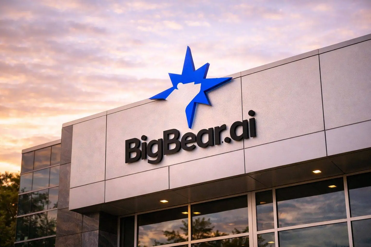 BigBear.ai (BBAI) stock slides into next week as Feb. 18 dilution vote nears after AD Ports partnership