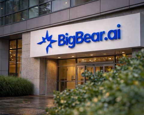 BigBear.ai (BBAI) stock slides premarket as dilution vote looms after AD Ports tie-up