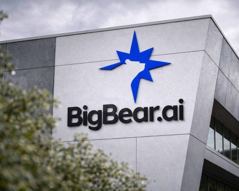 BigBear.ai (BBAI) stock slips in premarket as a key share-vote deadline nears