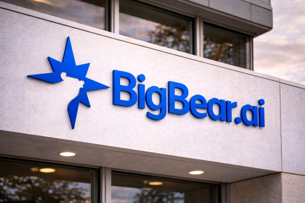 BigBear.ai (BBAI) stock slips in premarket as a key share-vote deadline nears