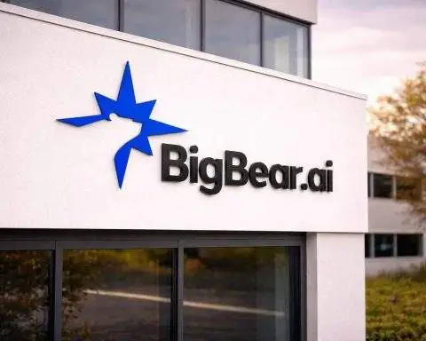 BigBear.ai stock (BBAI) in focus after SEC filing delays share vote again — what to watch next week