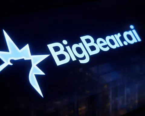BigBear.ai stock (BBAI) steadies premarket as $125 mln debt-cut plan puts Jan. 16 note redemption in focus