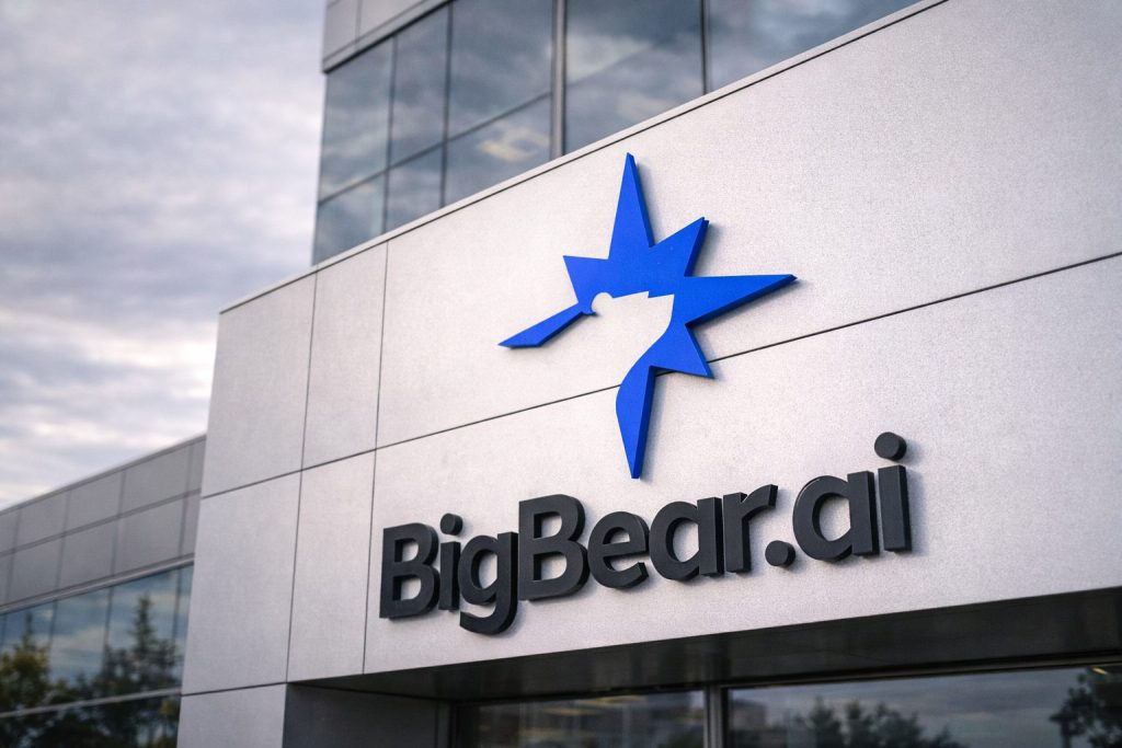 BigBear.ai stock pops early on AD Ports partnership — and a share-vote deadline is looming