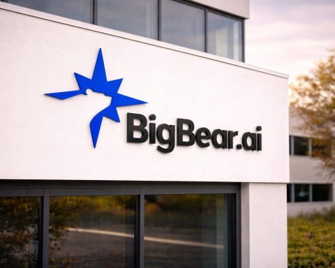 BigBear.ai stock set for a fresh test Monday as BBAI slips and a dilution vote hangs over shares