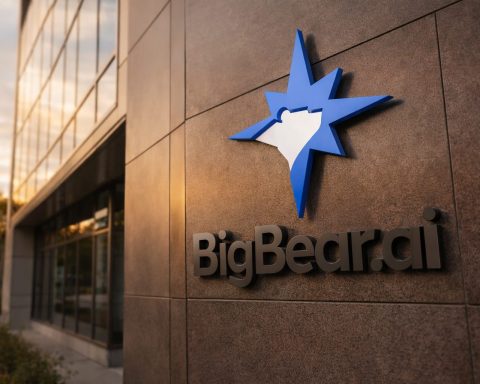 BigBear.ai stock slips before the bell as AD Ports customs AI partnership lands and dilution vote nears