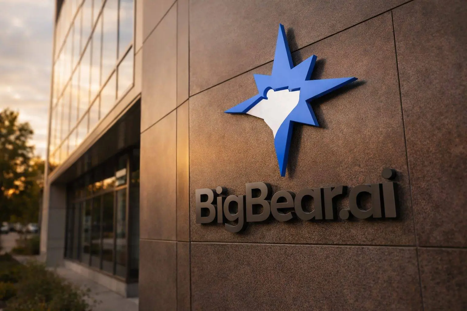 BigBear.ai stock slips before the bell as AD Ports customs AI partnership lands and dilution vote nears