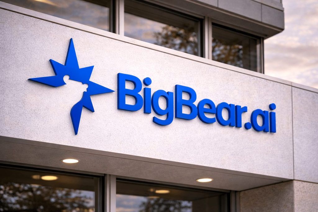 BigBear.ai stock slips premarket as BBAI nears note-conversion deadline and dilution test