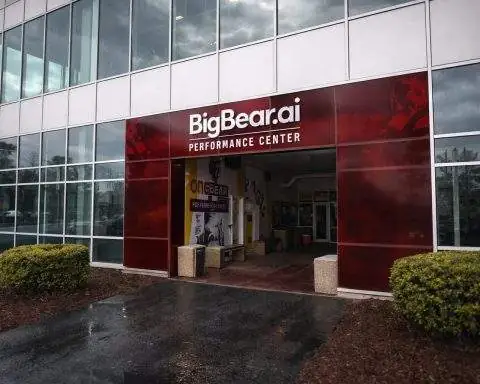 BigBear.ai stock ticks up as BBAI traders brace for dilution vote deadline