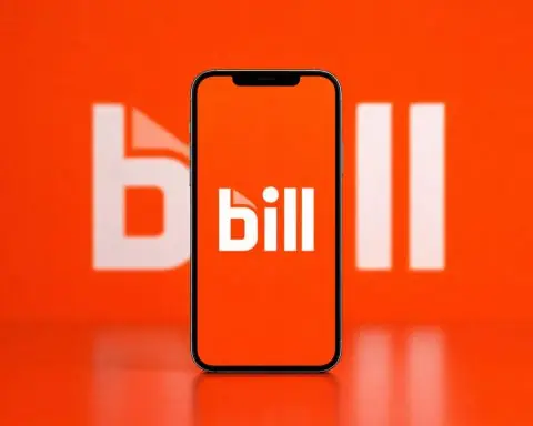 BILL stock drops 7% to start 2026 as rate jitters hit fintech; KBW lifts target