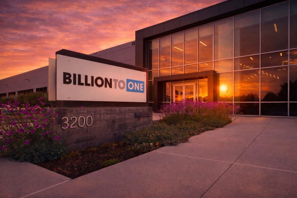 BillionToOne stock jumps after fresh 2026 revenue outlook signals faster growth