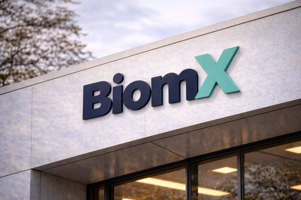 BiomX stock jumps in premarket after SEC filing flags new 19.99% holder