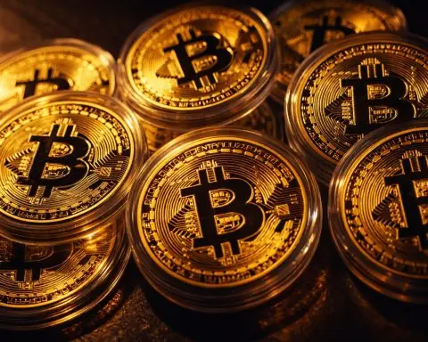 Bitcoin price back above $91,000 as ETF inflows put Coinbase, Strategy stocks in focus