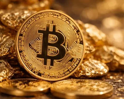 Bitcoin price jumps above $94,000 after U.S. inflation data; Coinbase, Strategy stocks climb late