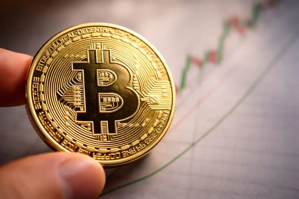 Bitcoin price jumps near $97,000 as Senate crypto bill and Fed rate bets lift Coinbase, Strategy stocks