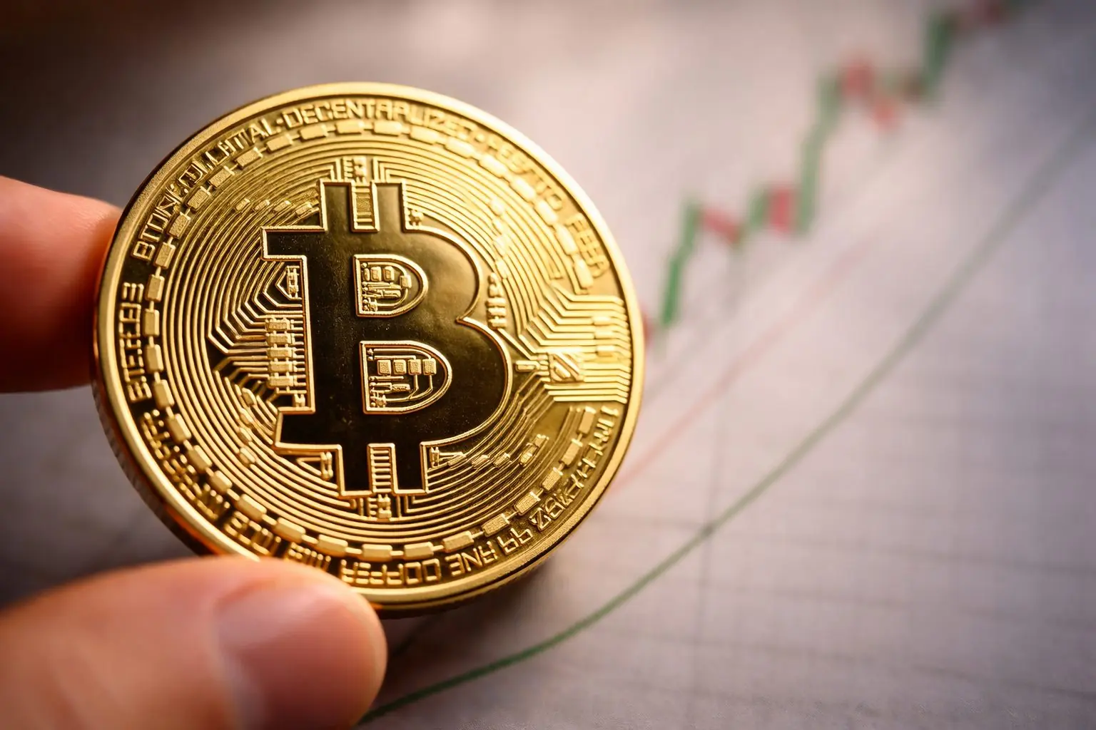 Bitcoin price jumps near $97,000 as Senate crypto bill and Fed rate bets lift Coinbase, Strategy stocks