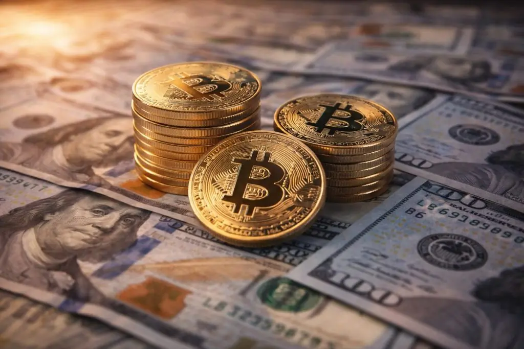 Bitcoin price slides toward $90,000 as Trump’s Greenland tariff threat hits risk appetite