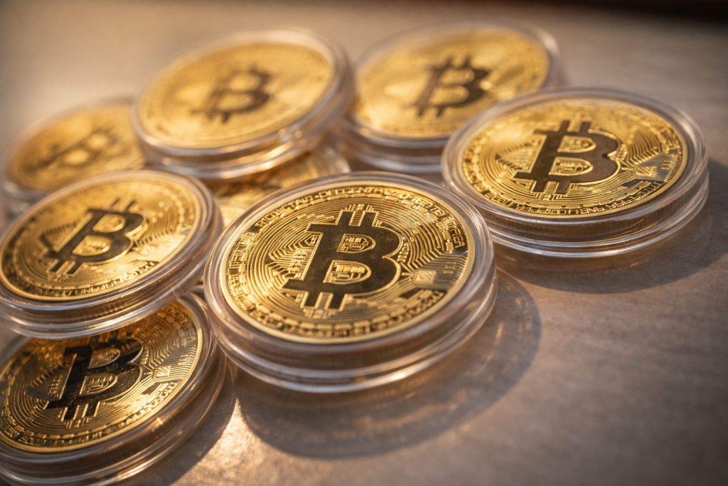 Bitcoin price slips below $90,000 after Fed holds rates; ETF flows in focus