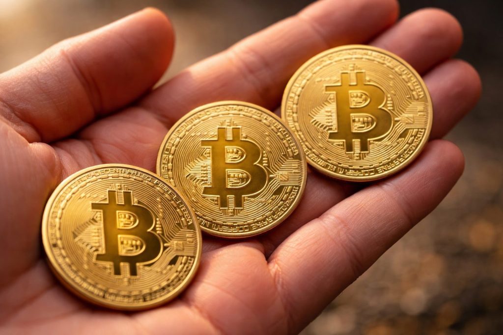 Bitcoin price slips under $96,000 as Senate crypto bill delay dents risk mood