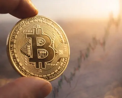 Bitcoin price today: BTC climbs near $97,500 as ETF inflows return and crypto stocks rise