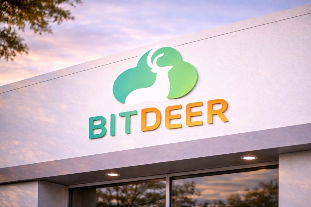 Bitdeer stock jumps 11% as bitcoin rallies and Nvidia GB200 AI push lands