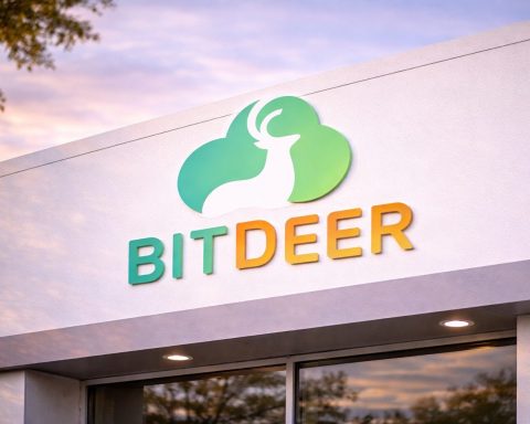 Bitdeer stock jumps 11% as bitcoin rallies and Nvidia GB200 AI push lands