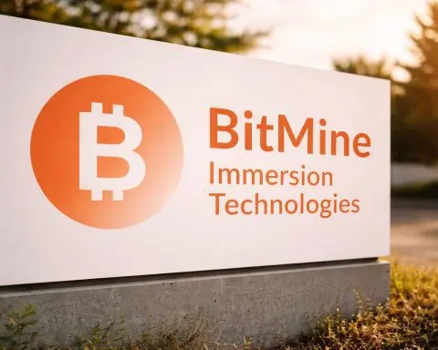 BitMine (BMNR) stock barely budges after $5.2 billion quarterly loss as share-vote deadline nears