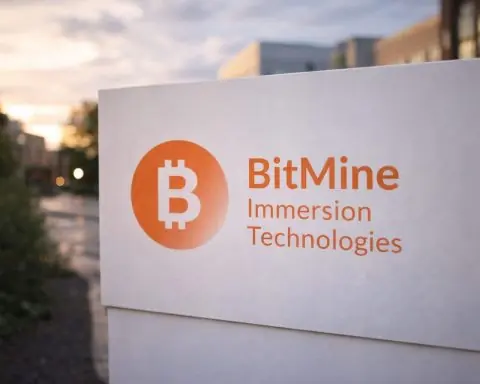BitMine (BMNR) stock drops after-hours after $200 million MrBeast investment disclosure