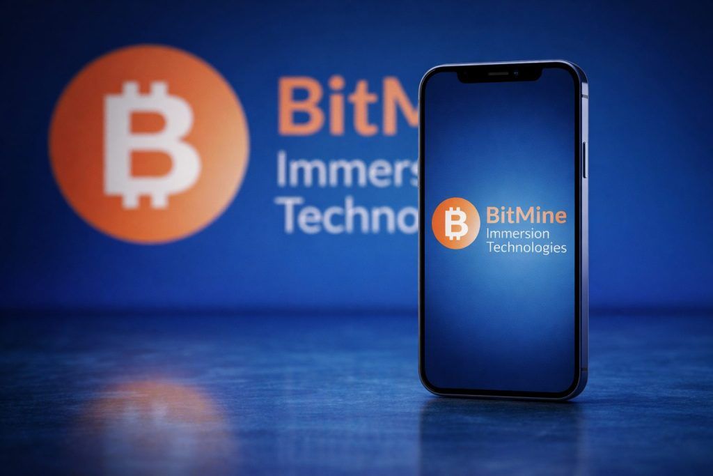 BitMine (BMNR) stock falls as new CFO/COO joins ahead of shareholder dilution vote