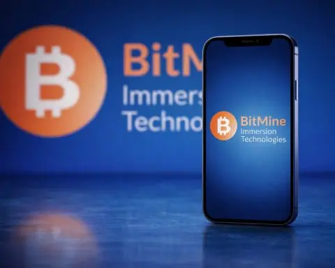 BitMine (BMNR) stock falls as new CFO/COO joins ahead of shareholder dilution vote